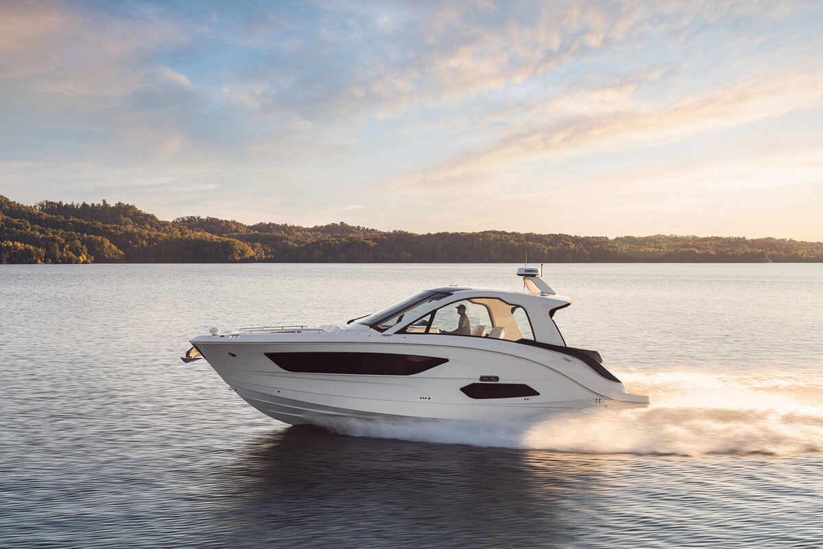 Sea Ray Sundancer 370 — foto 8 van 64