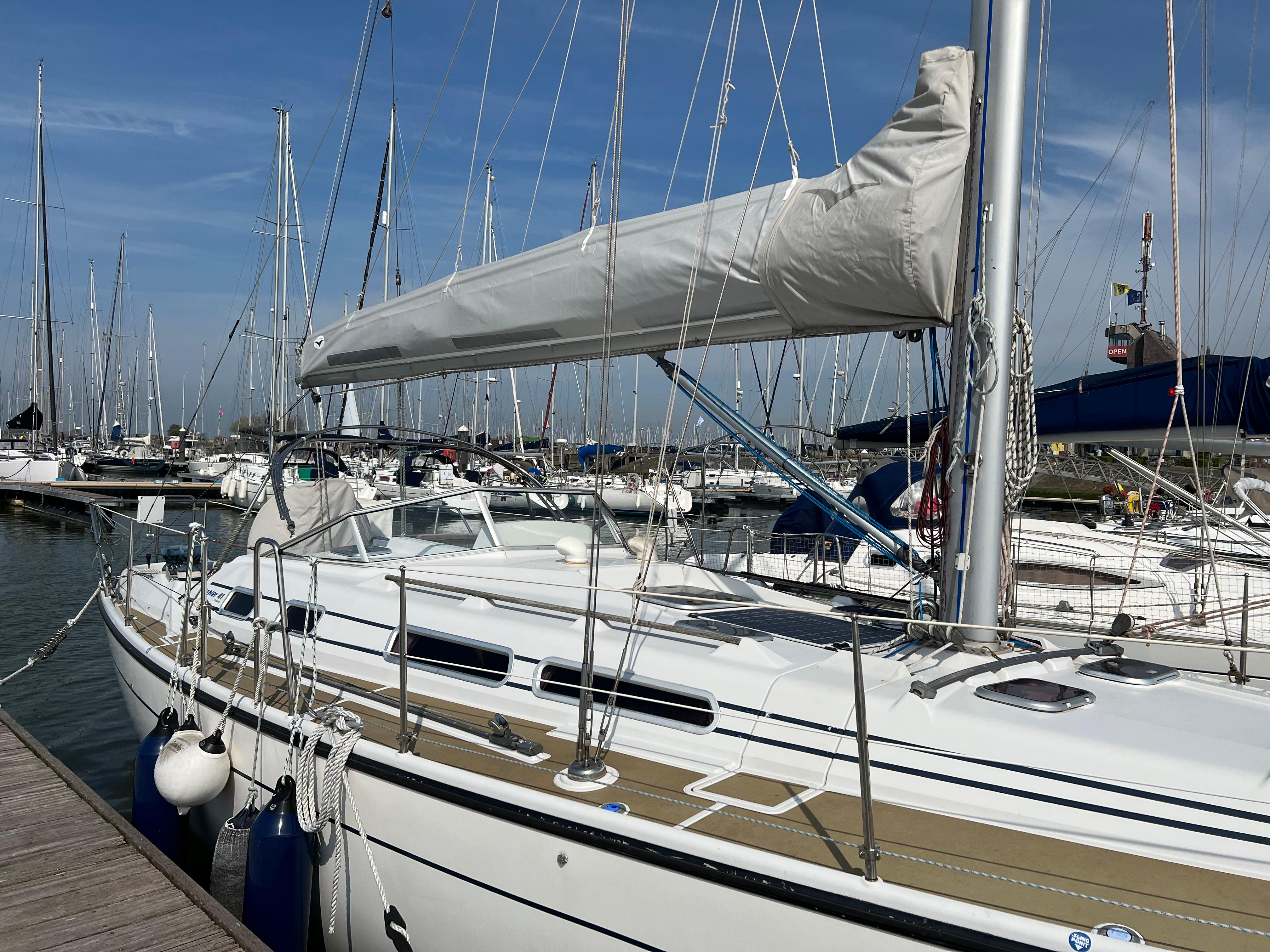 Dehler 41 CR — foto 11 van 11