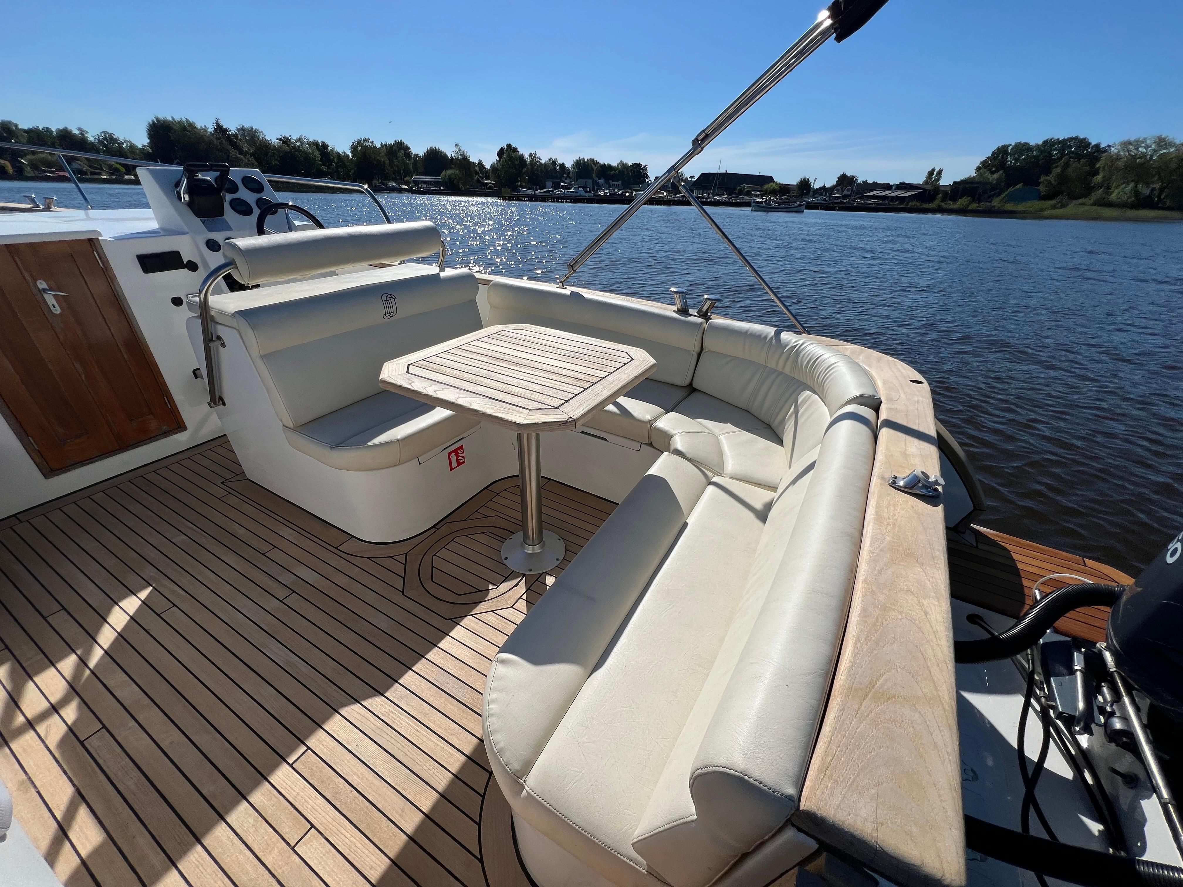 Center Console Blackfish Crossover 900 — foto 28 van 43