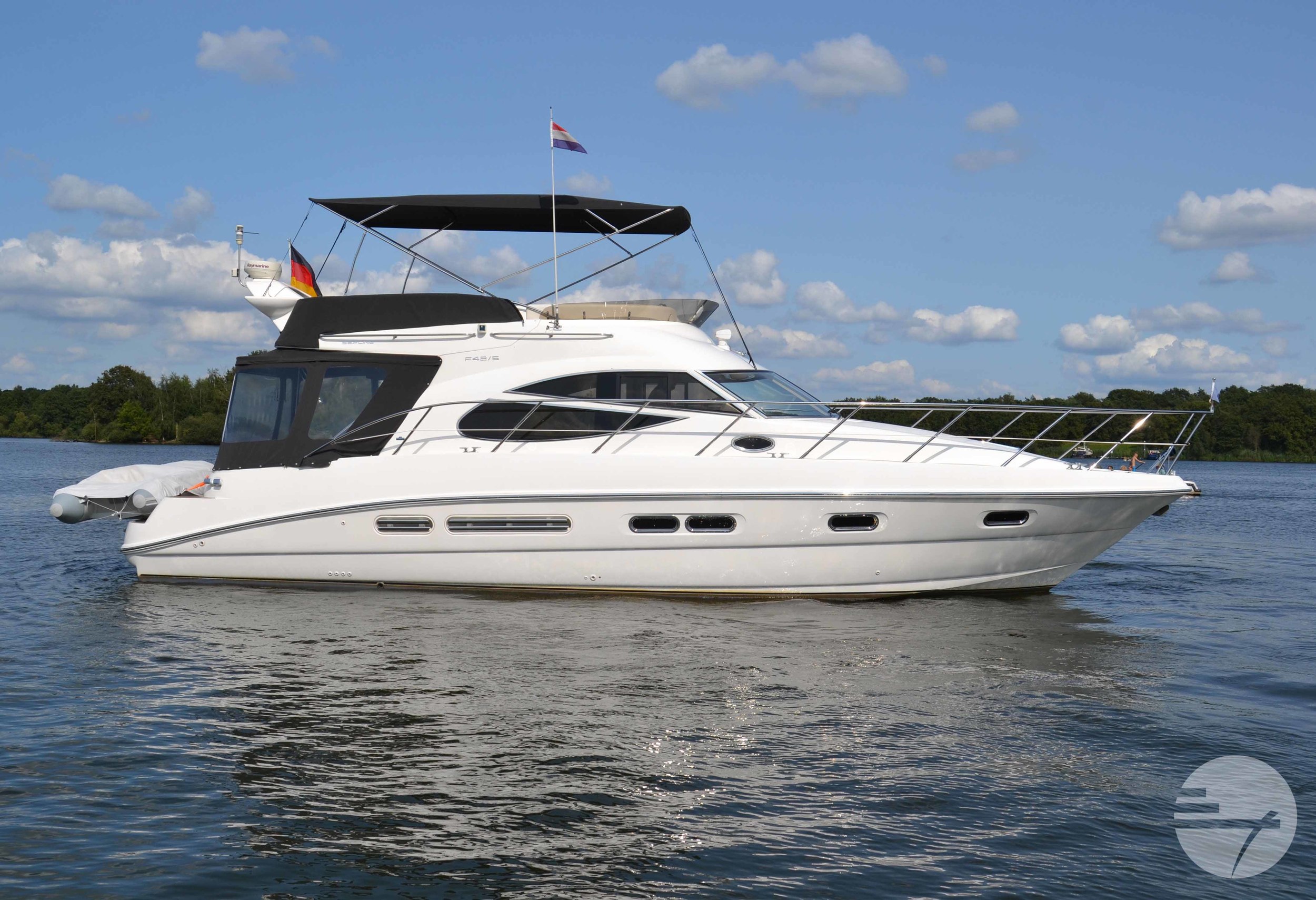 Sealine F42/5 — foto 4 van 56