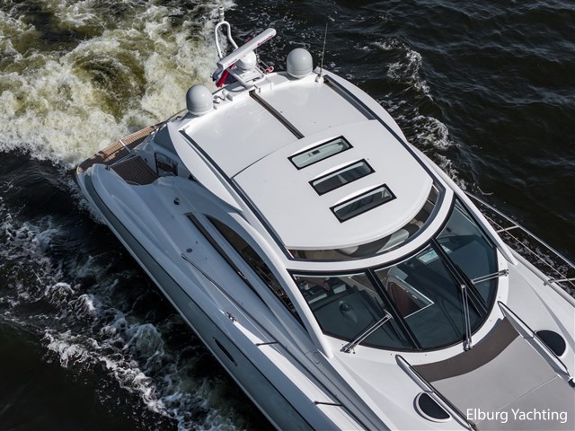 Sunseeker Portofino 53 — foto 76 van 86