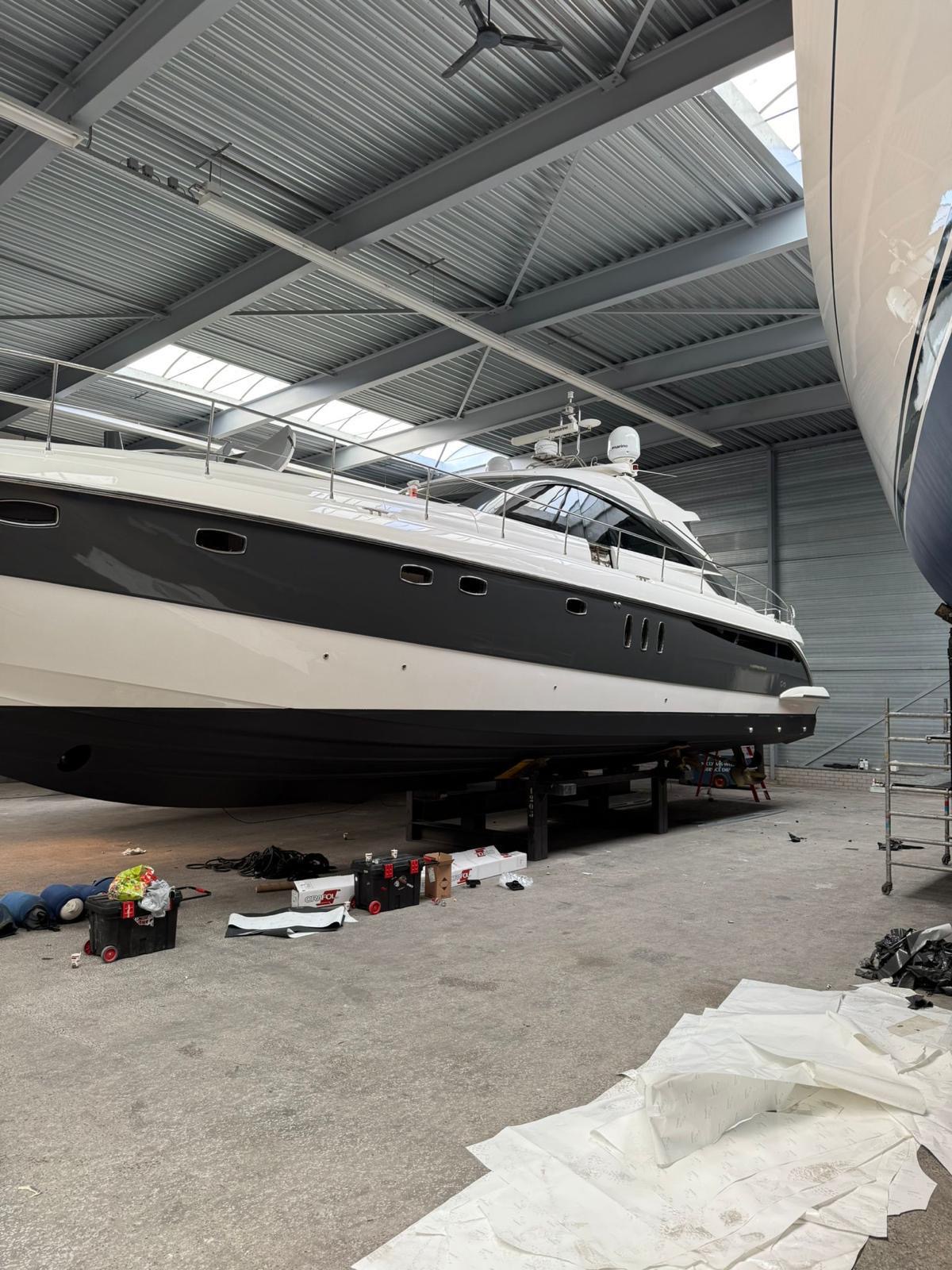 Fairline Targa 62 — foto 70 van 86