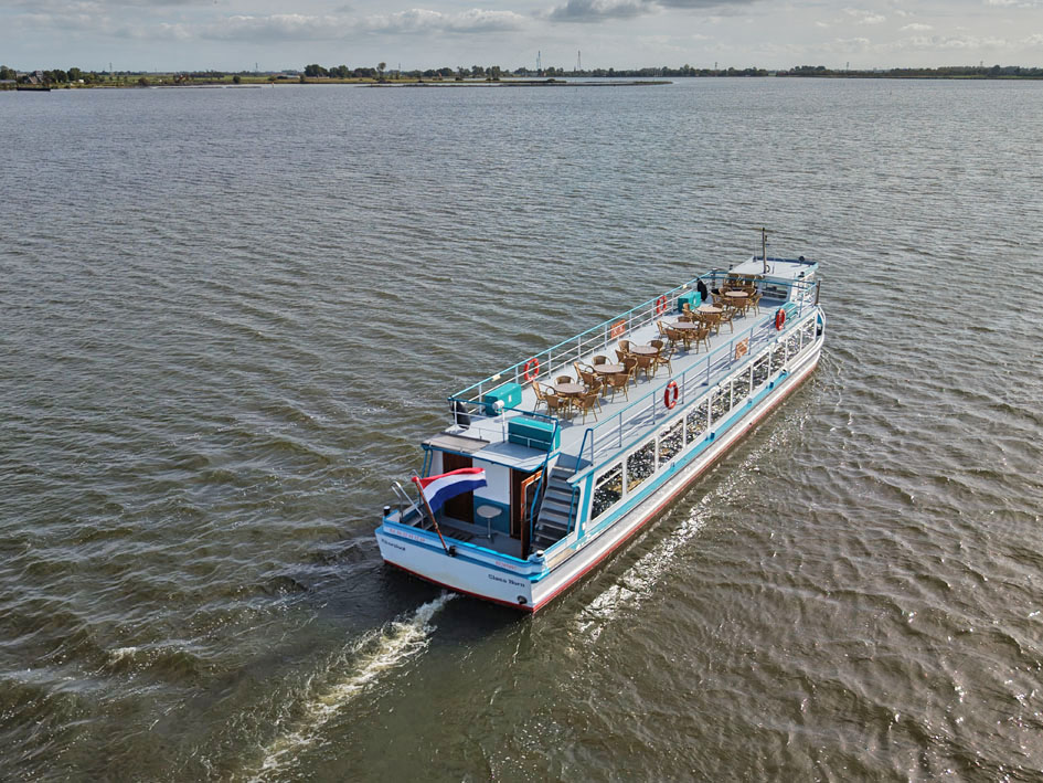 Hybride Rondvaartboot 140 passagiers — foto 6 van 65