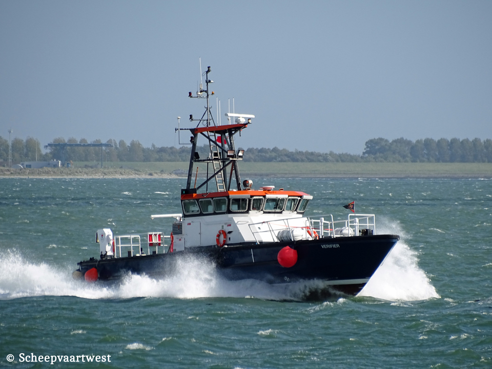 Ex Patrouille Vaartuig 21.30 — foto 1 van 37