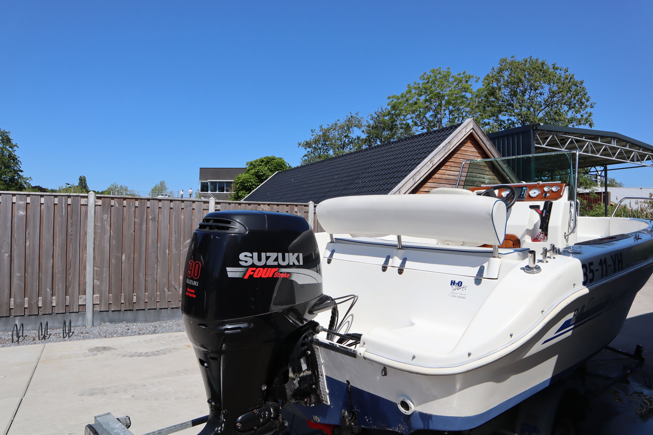 H20 Dancer 530 — foto 1 van 3