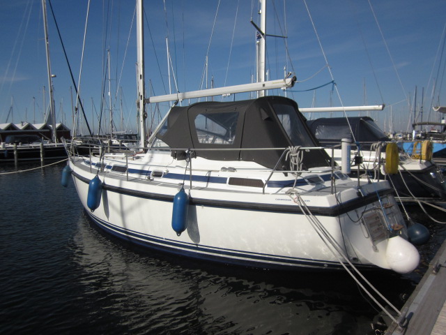 Compromis C34 bj. 1999 - C — foto 1 van 12