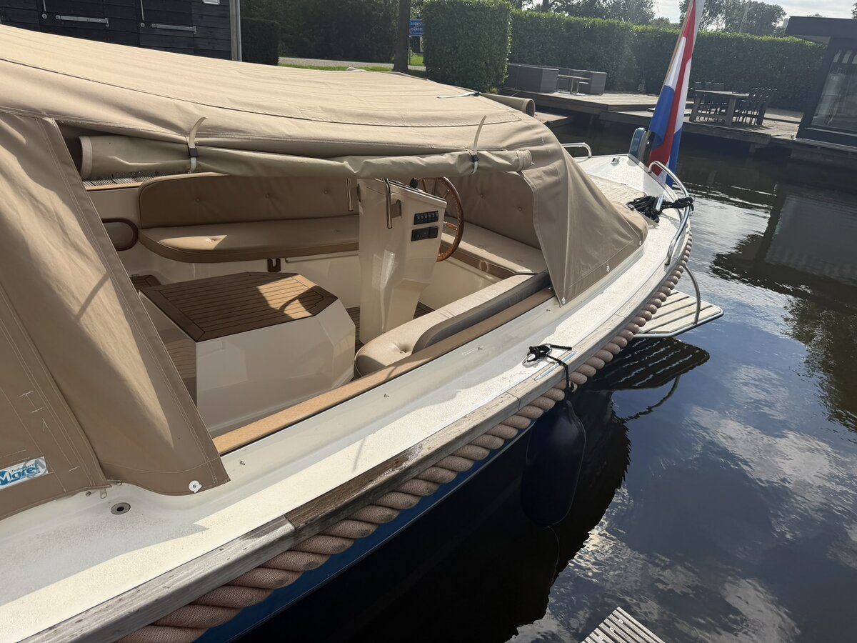Langweerder Sloep 8.50 Classic — foto 7 van 22