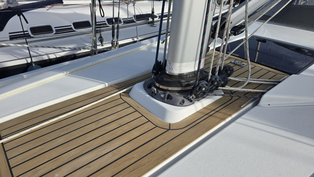 Dehler 38 — foto 16 van 46