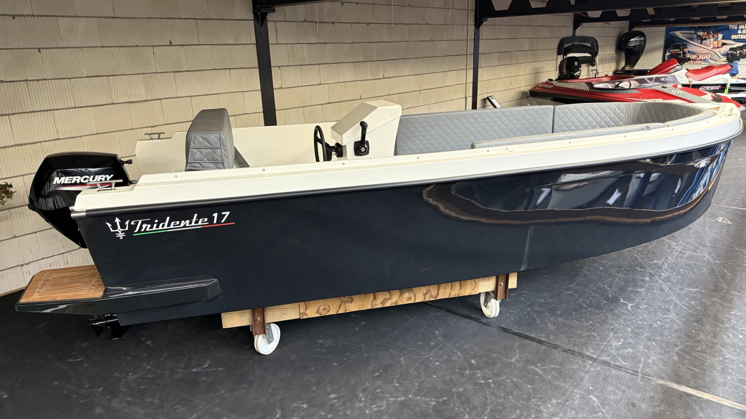 Trident 17S