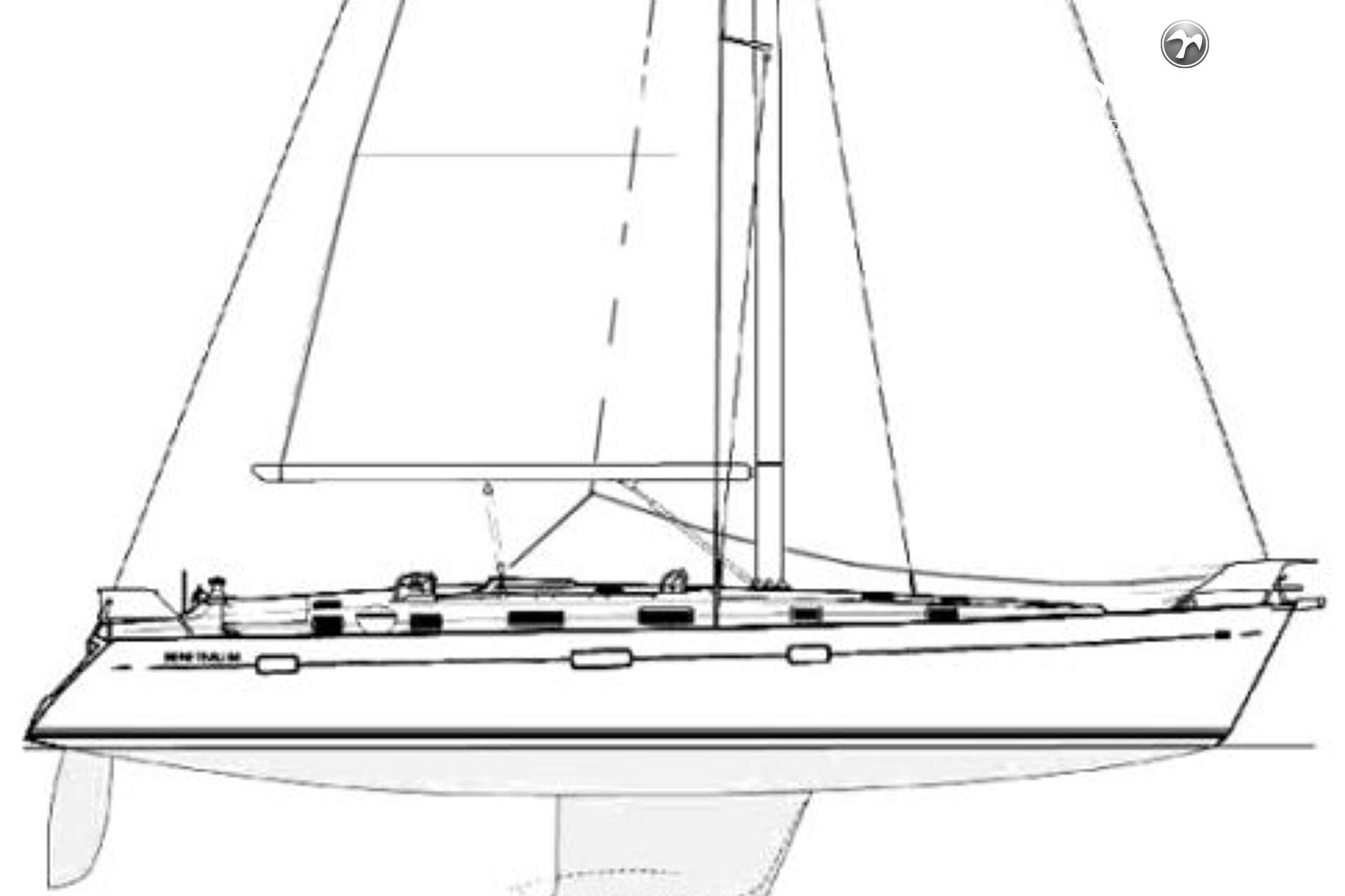 Beneteau 50 — foto 39 van 39