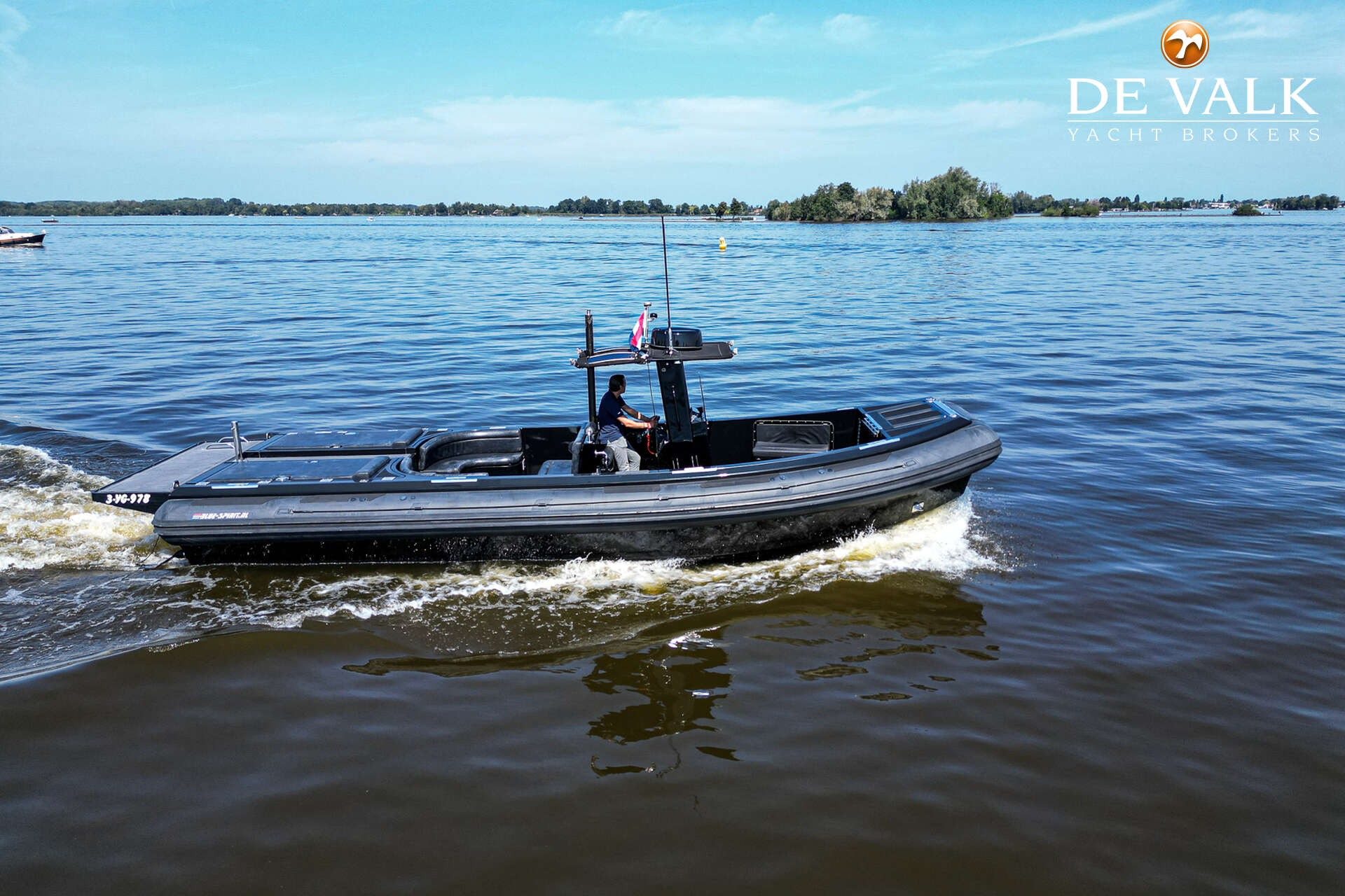 Blue Spirit BS 1050 — foto 4 van 44