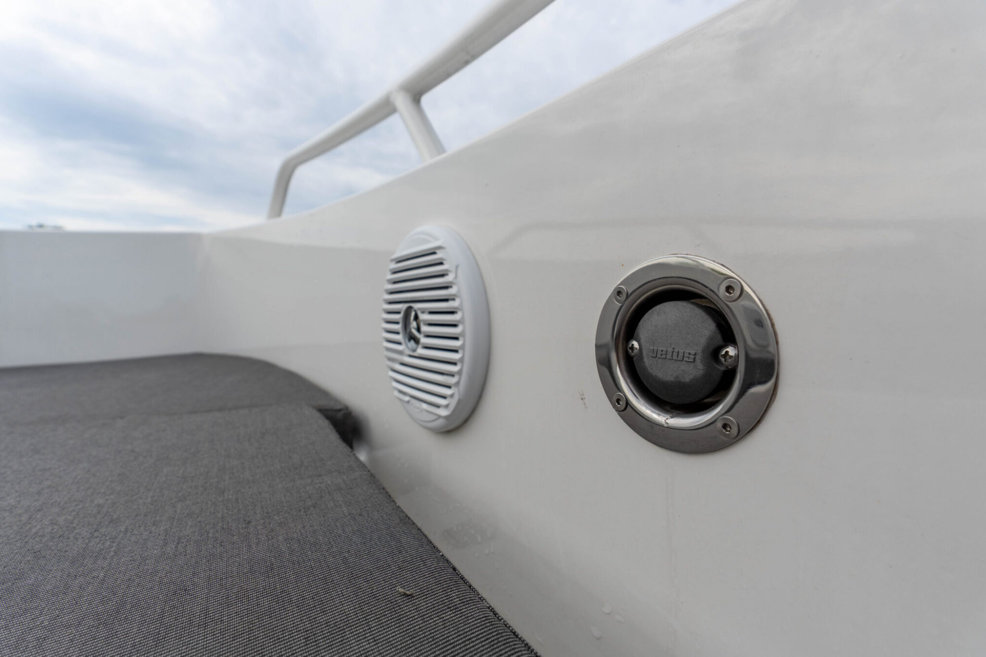 EO Workboats Alunautic 7.10 Yacht Tender — foto 15 van 20
