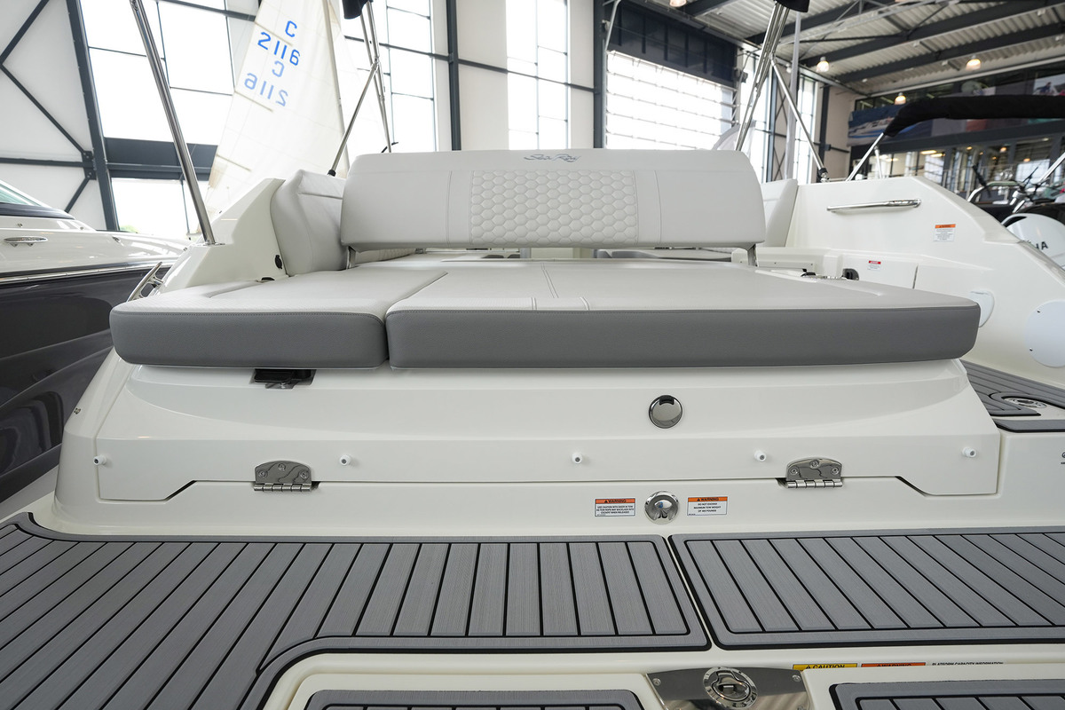 Sea Ray SDX 250 — foto 54 van 82