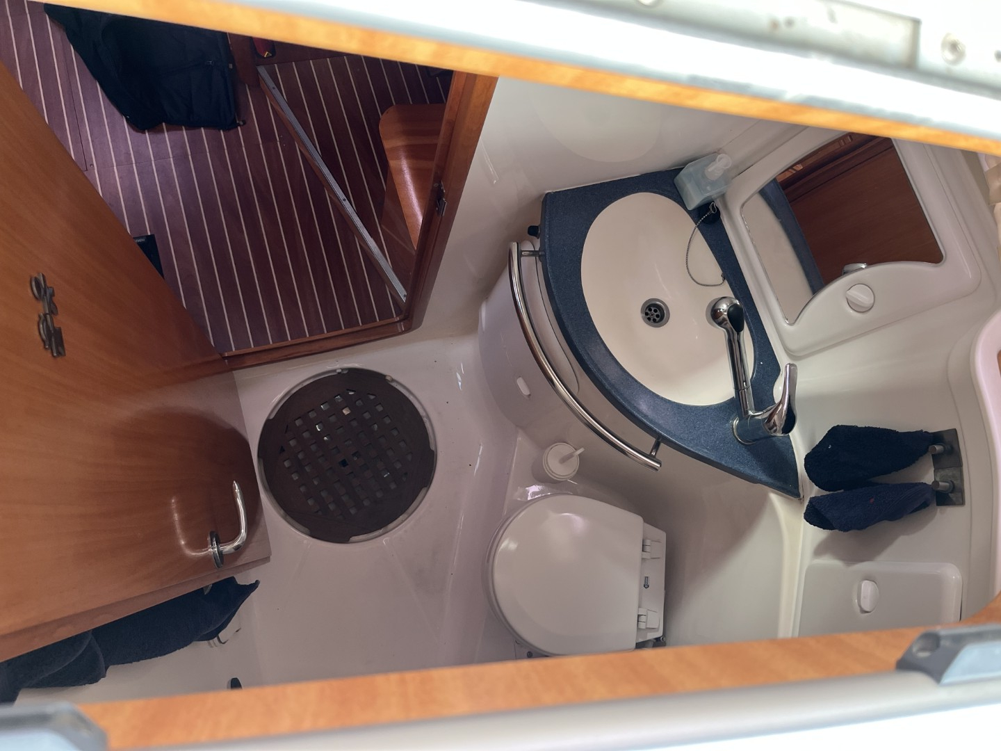 Bavaria 37 Cruiser — foto 10 van 40