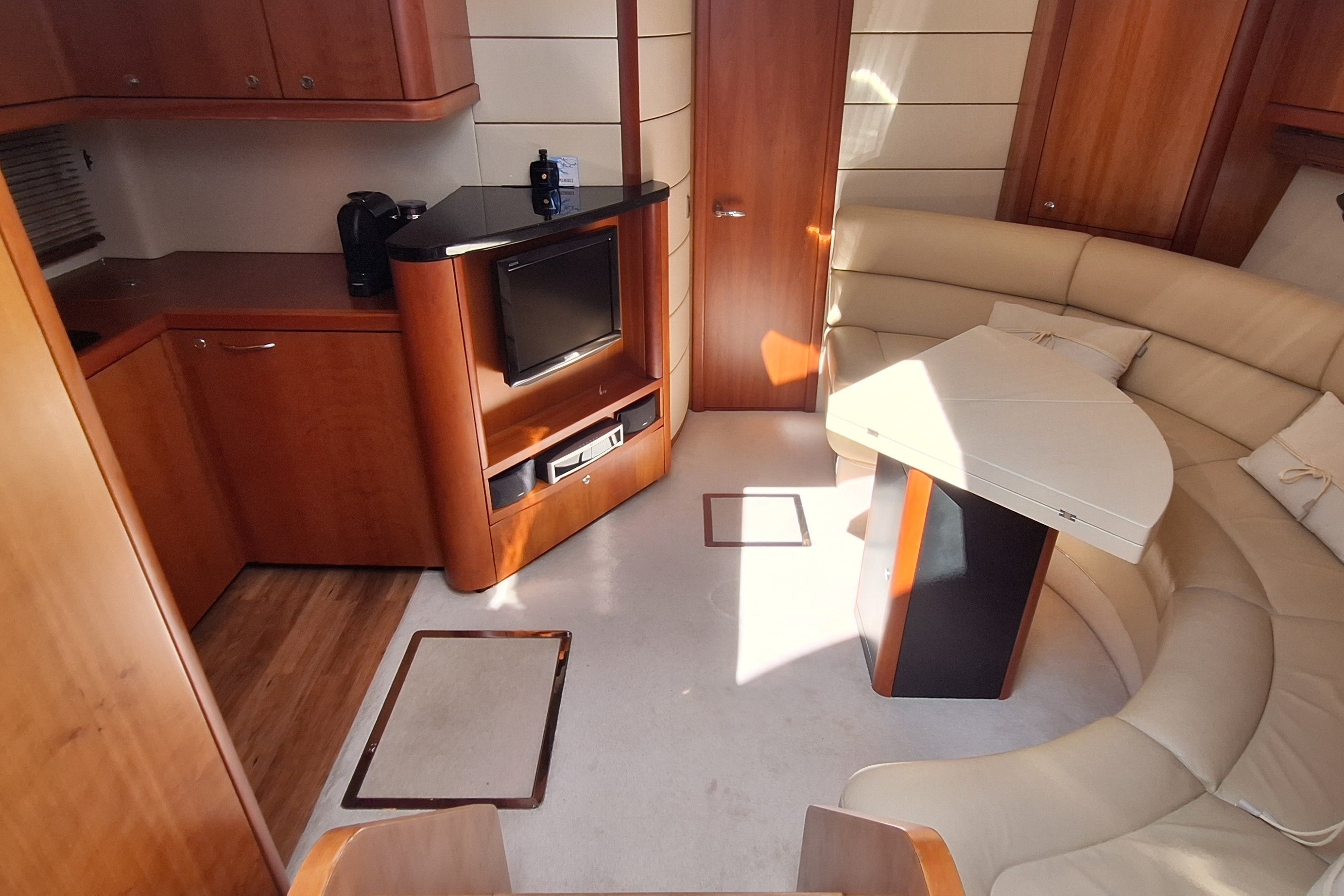 Sunseeker Portofino 47 — foto 61 van 92
