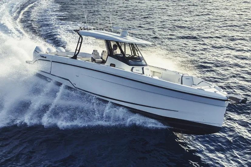WELLCRAFT 38 T-Top — foto 23 van 23