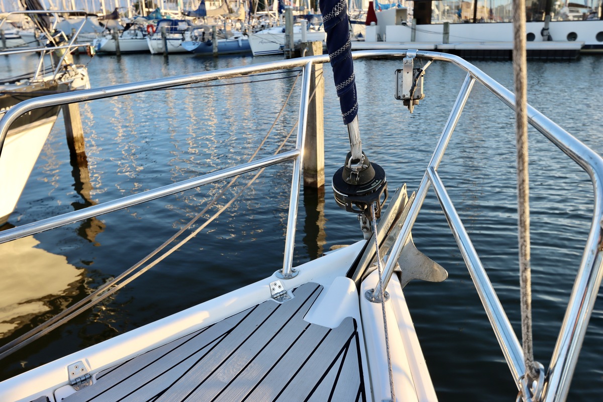 Hunter 306 — foto 54 van 66