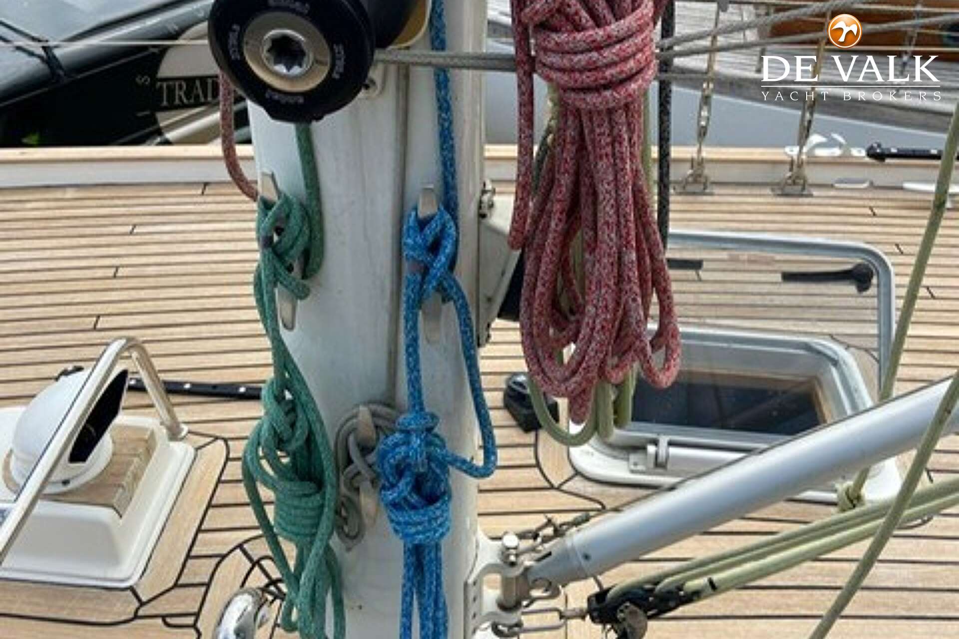 Tradewind 35 — foto 9 van 36