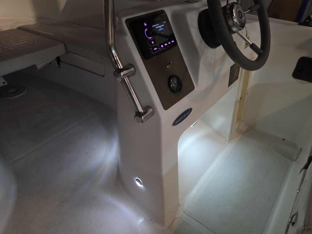 Prachtige Northstar 160 C + Yamaha 30PK 2021 — foto 16 van 16