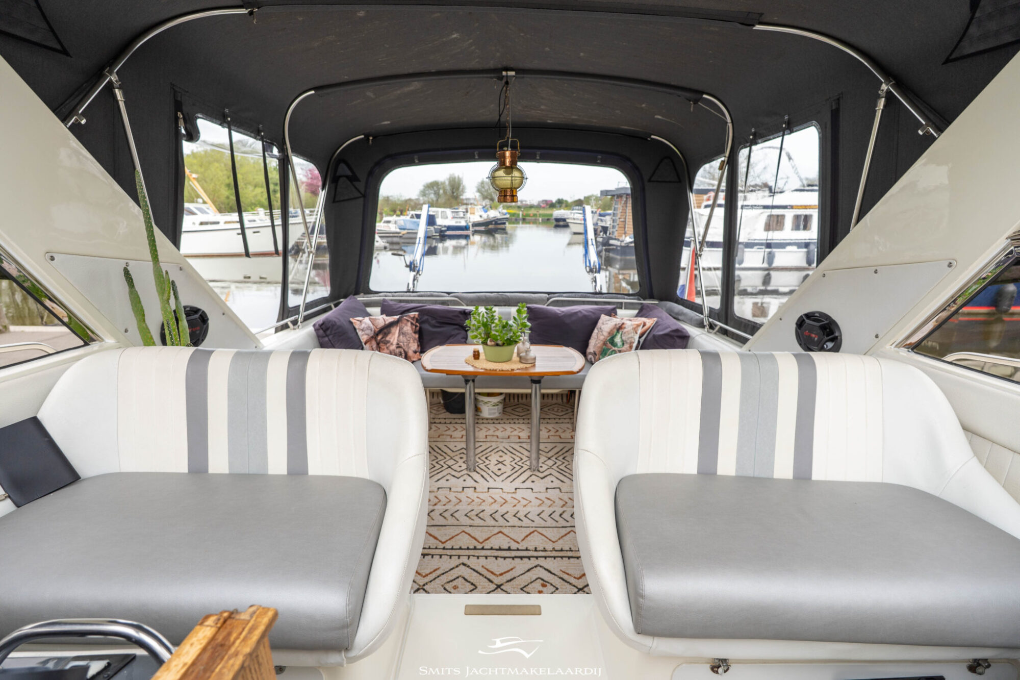 Fairline Targa 33 — foto 18 van 57