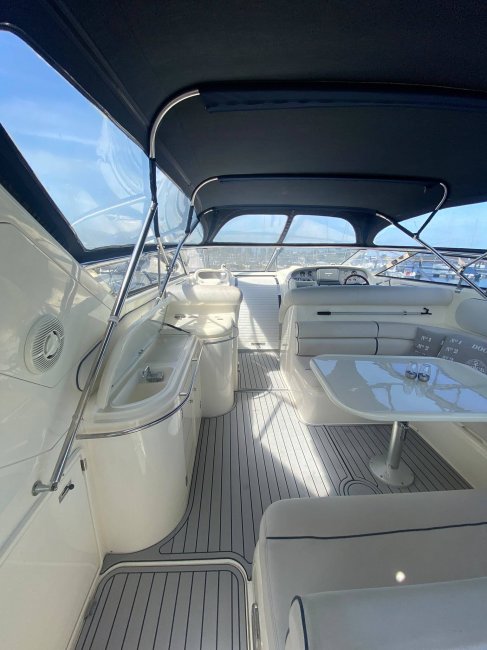 Sunseeker Camargue 55 — foto 7 van 12