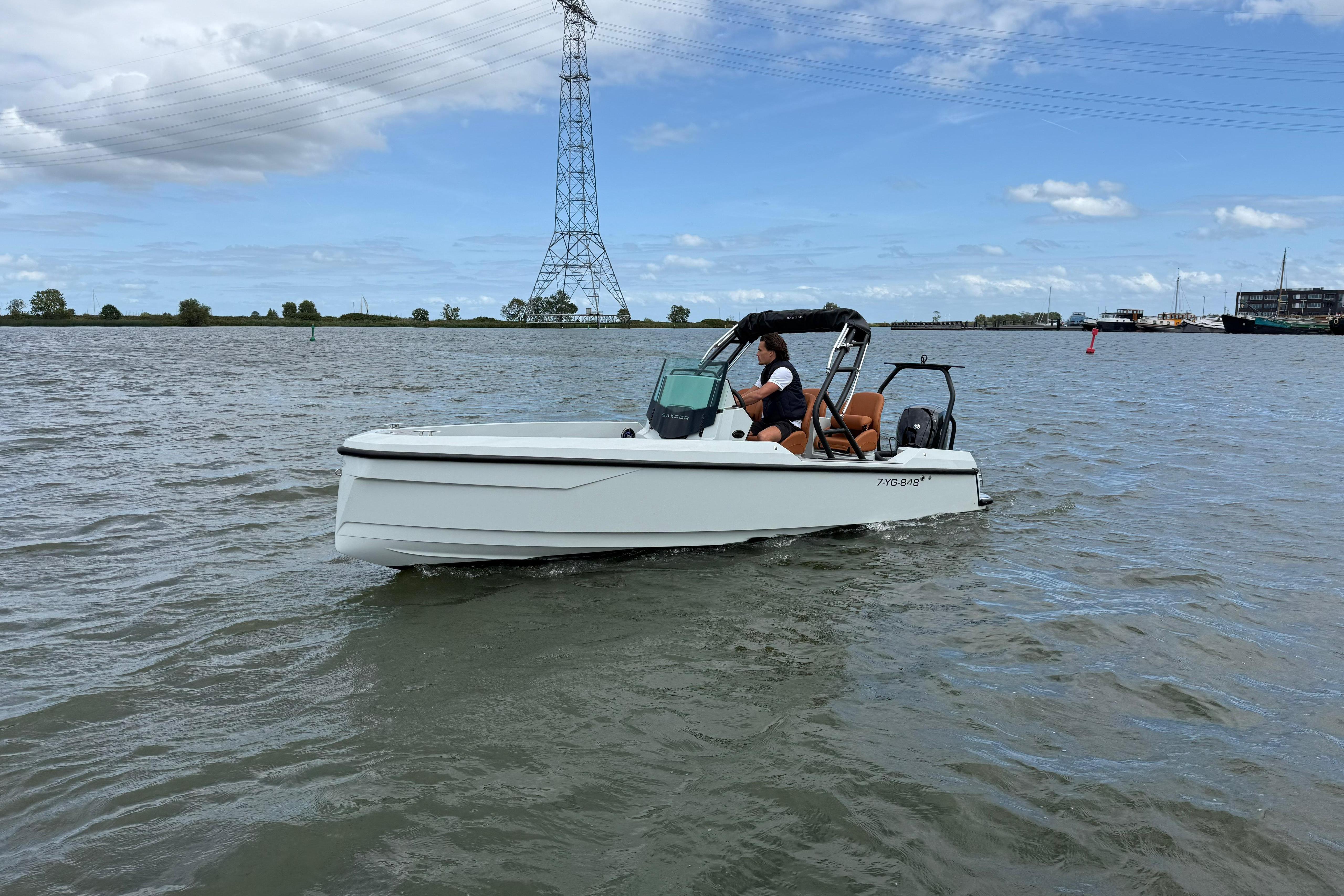 Saxdor 200 SPORT — foto 14 van 53