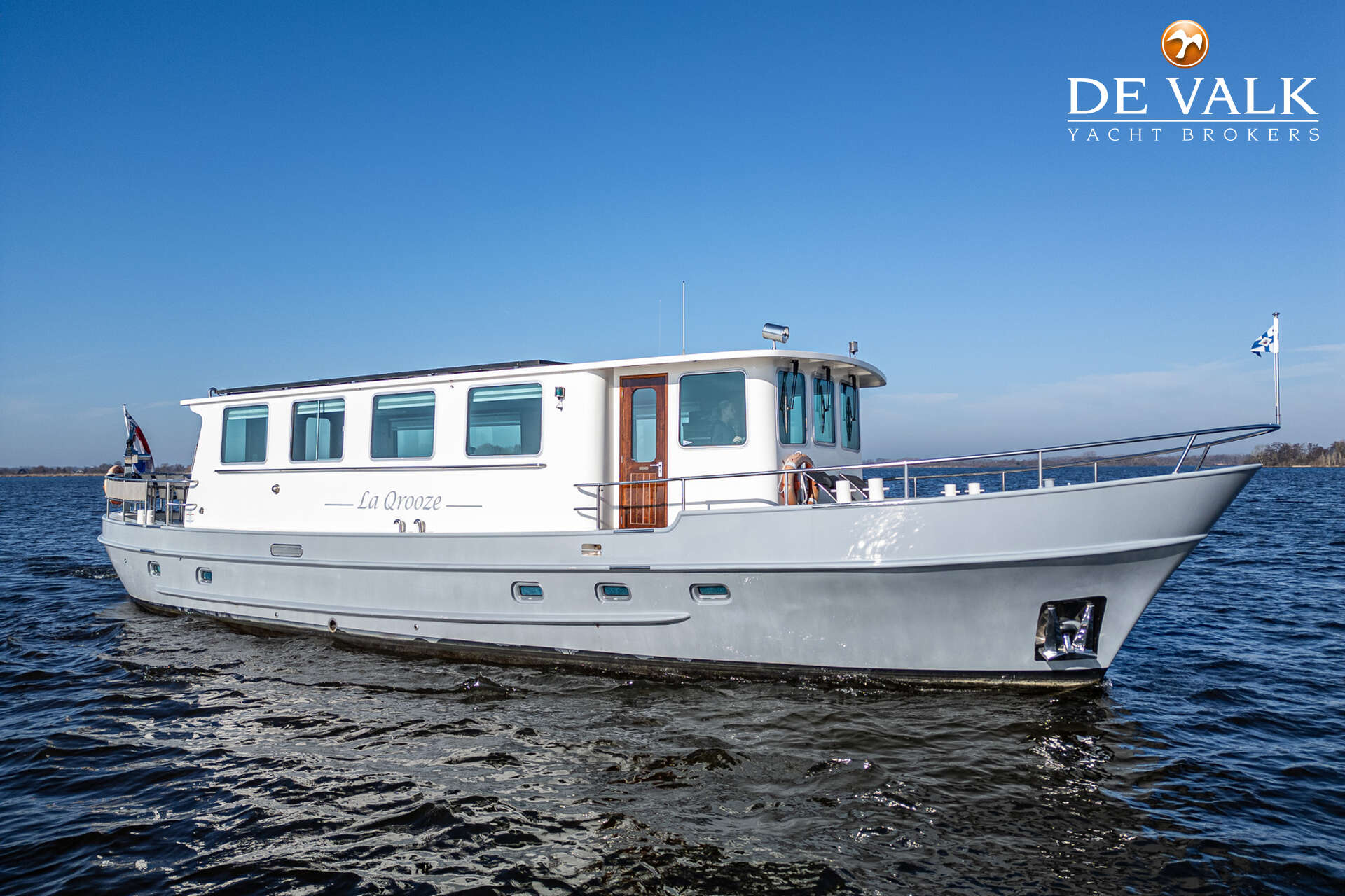 Custom Built Live Aboard 1800 — foto 1 van 45