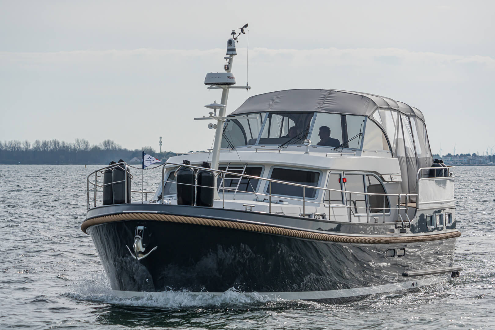 Linssen Grand Sturdy 45.0 AC INTERO — foto 6 van 94