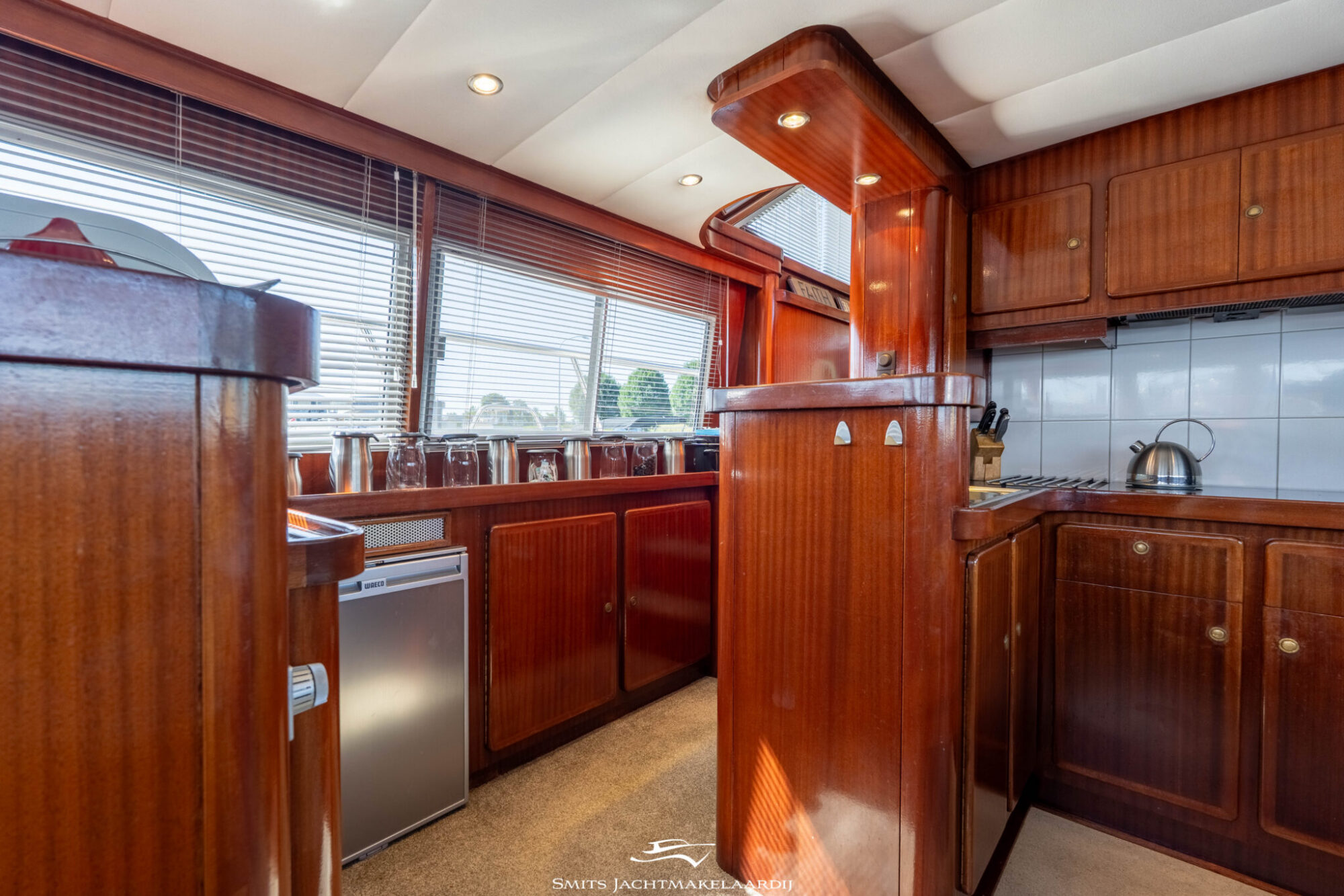 Van der Valk Valk Vitesse 54 Stabilizers — foto 24 van 98