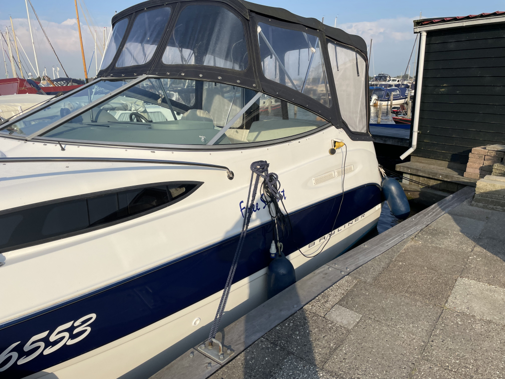 BAYLINER 245 SB — foto 1 van 12