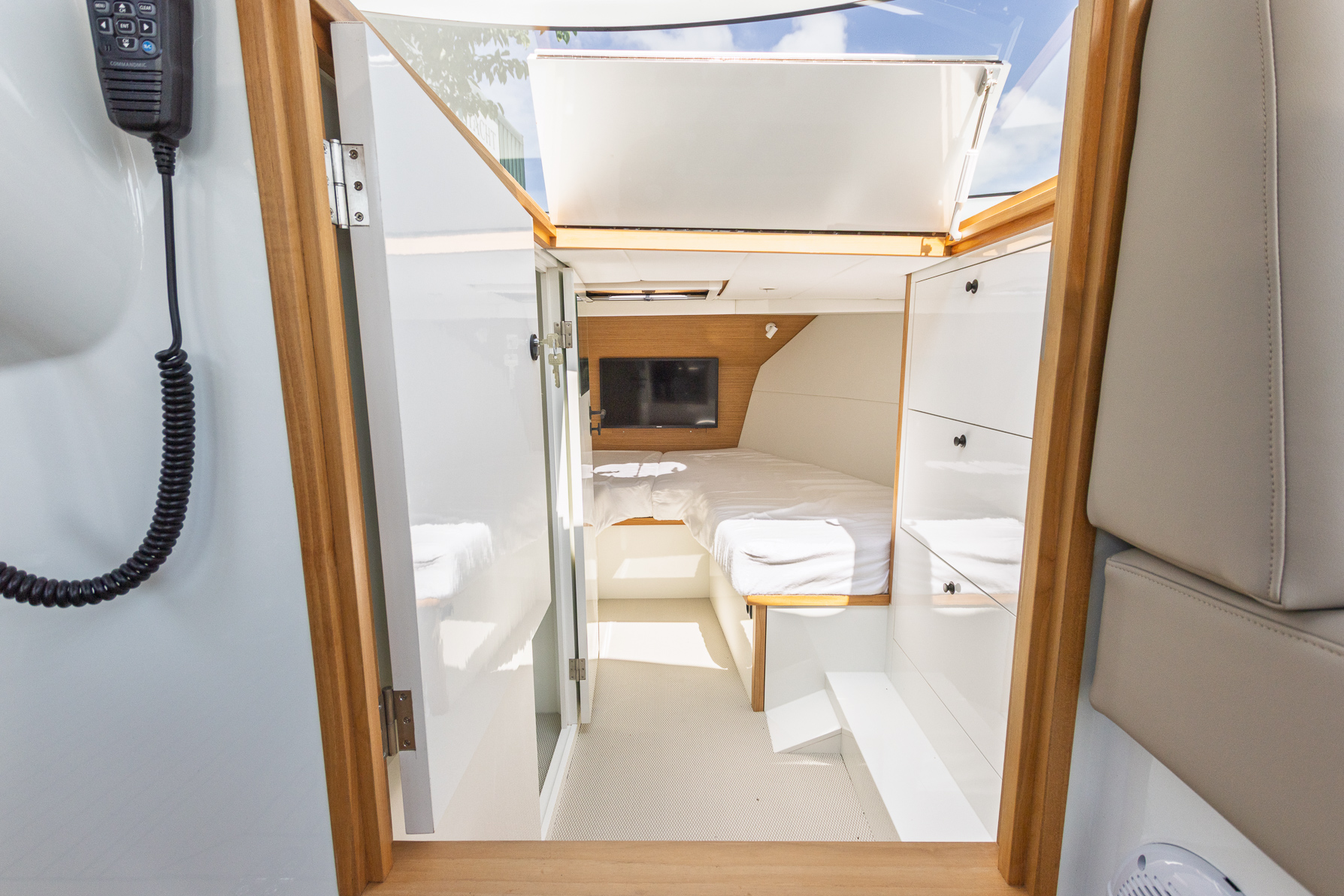 Crown yachts Crown Keyzer S33 — foto 17 van 42