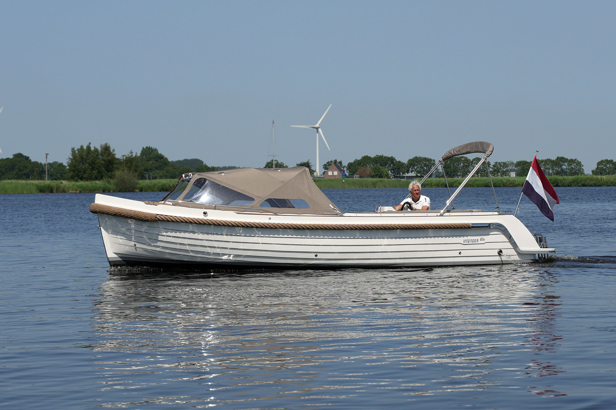 Interboat Intender 820 — foto 7 van 37