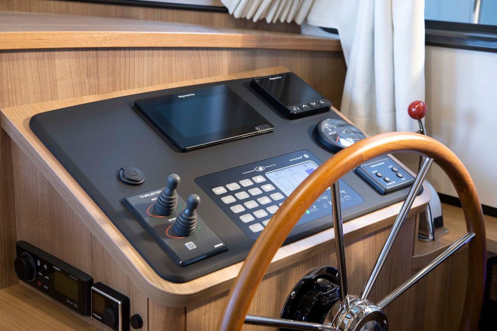 Linssen 30 SL Sedan — foto 6 van 22