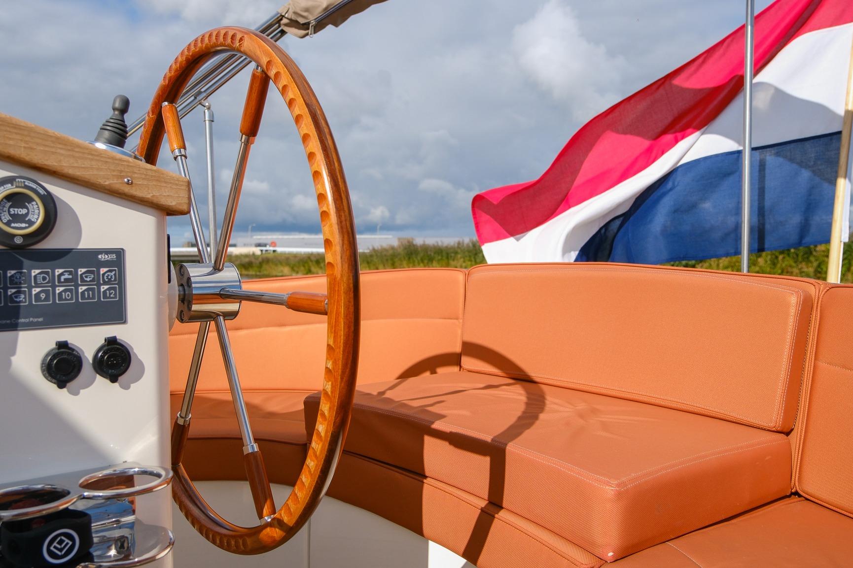 Makma Caribbean 31 MK3 – 170 pk — foto 39 van 42
