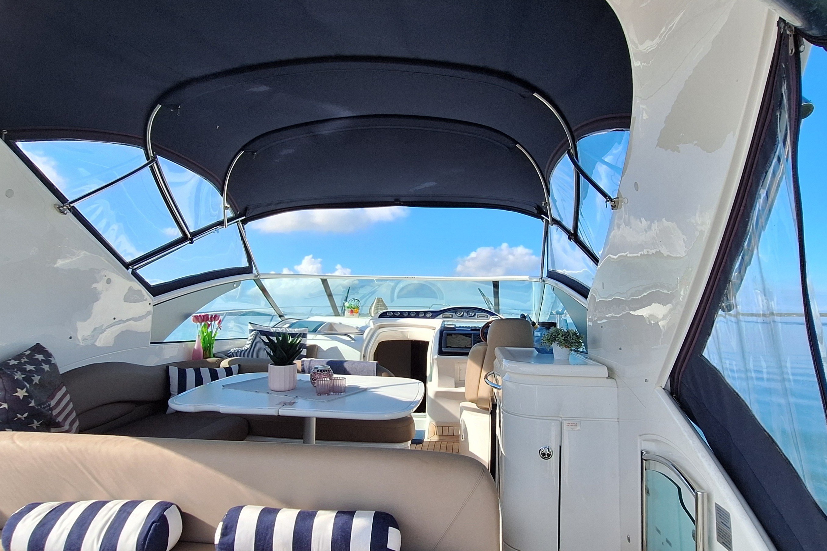 Fairline Targa 40 — foto 12 van 53