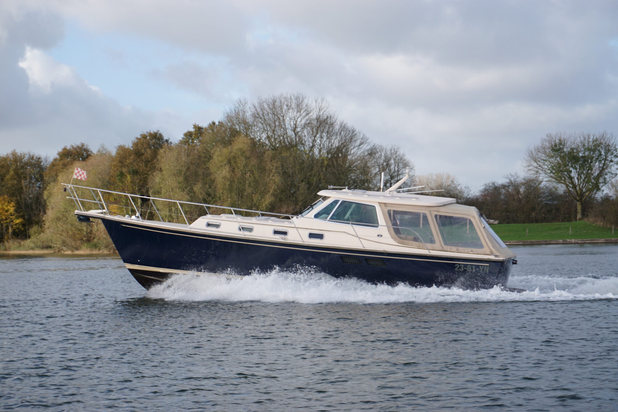 Island Packet Craft 360 Express — foto 50 van 52