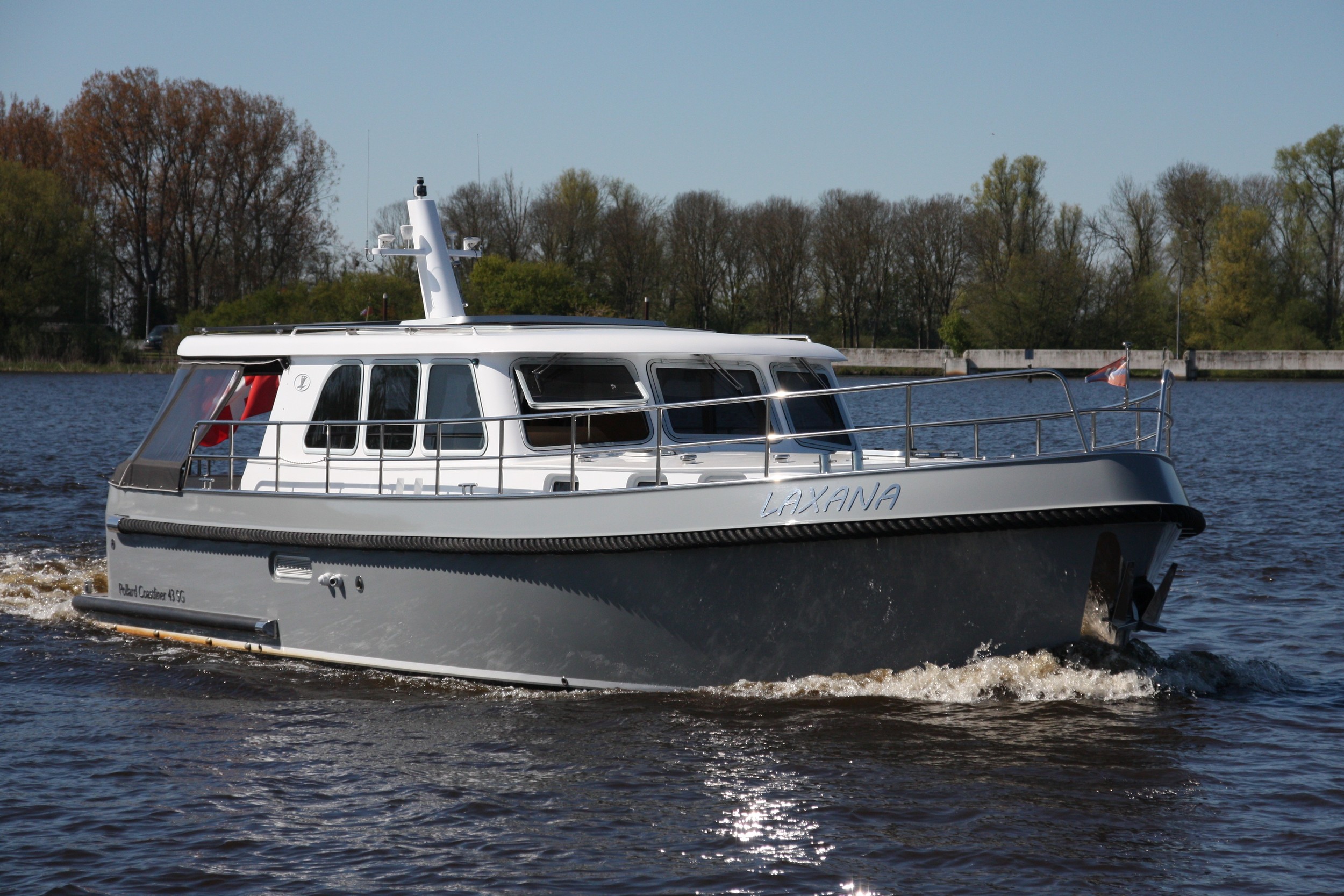 Pollard Coastliner 43 SG