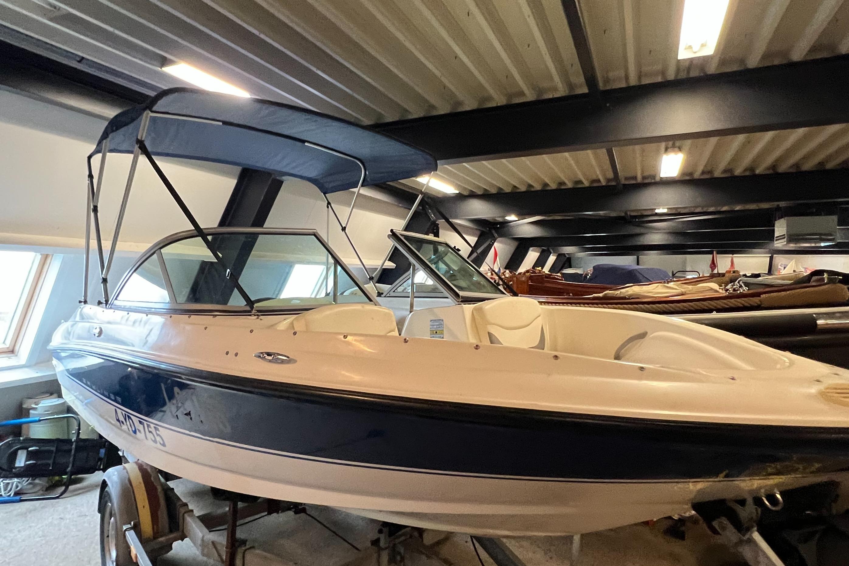 Bayliner 175 Bowrider — foto 12 van 12