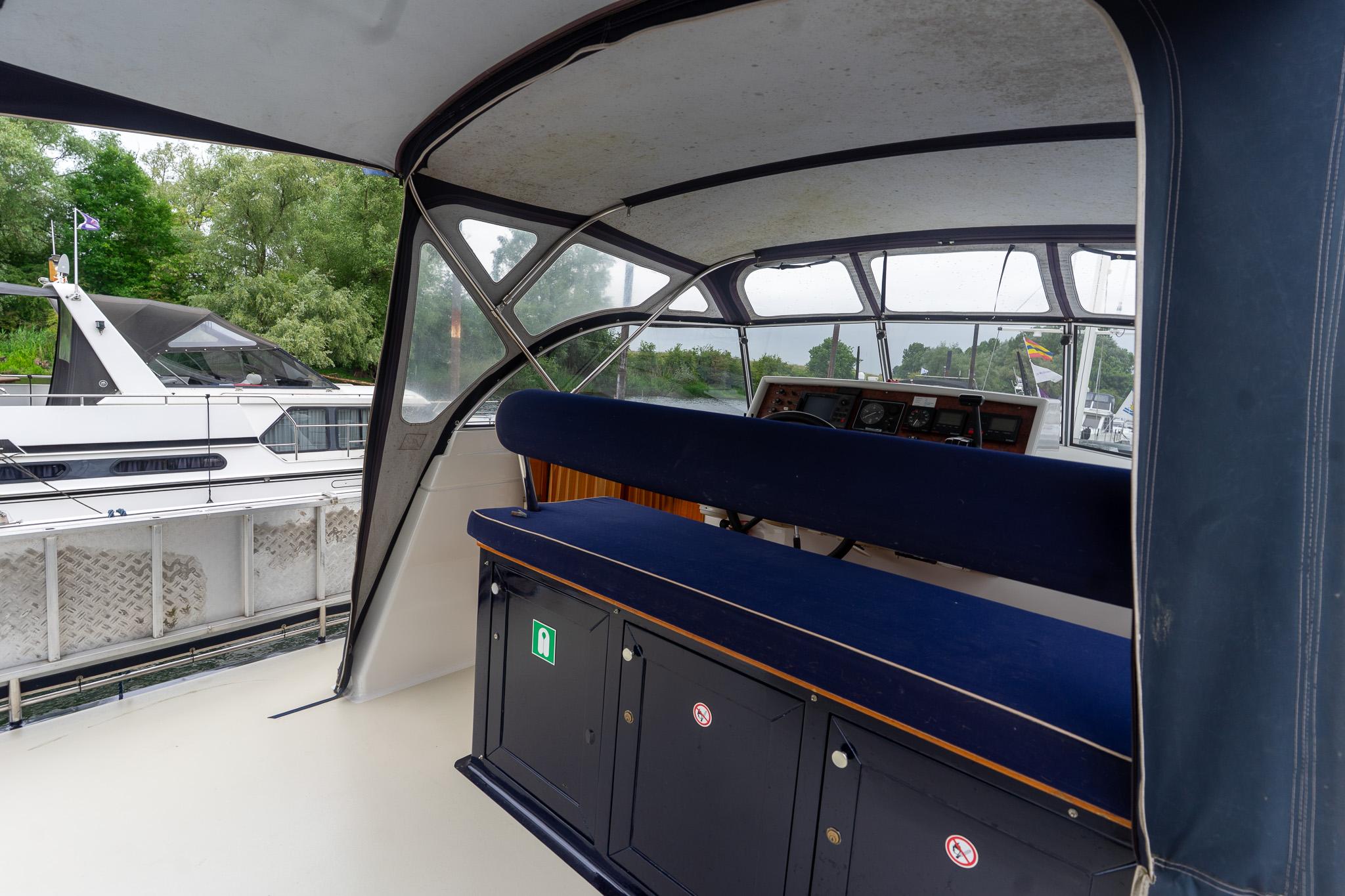 Boarnstream Boorncruiser 43 Classic Line — foto 4 van 57