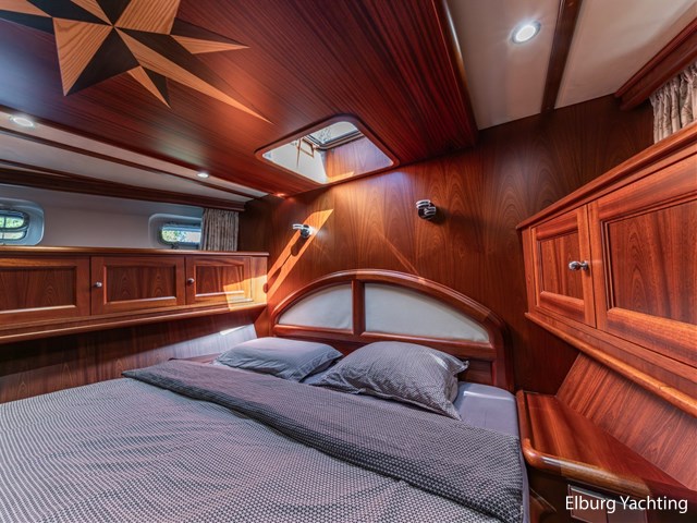 Feadship Classic 80ft - MY Spirit of Freedom — foto 33 van 99