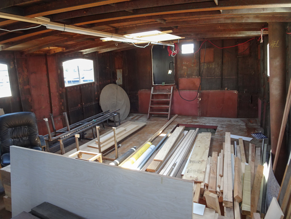 Klipper 34.50, gereed voor inbouw — foto 51 van 57