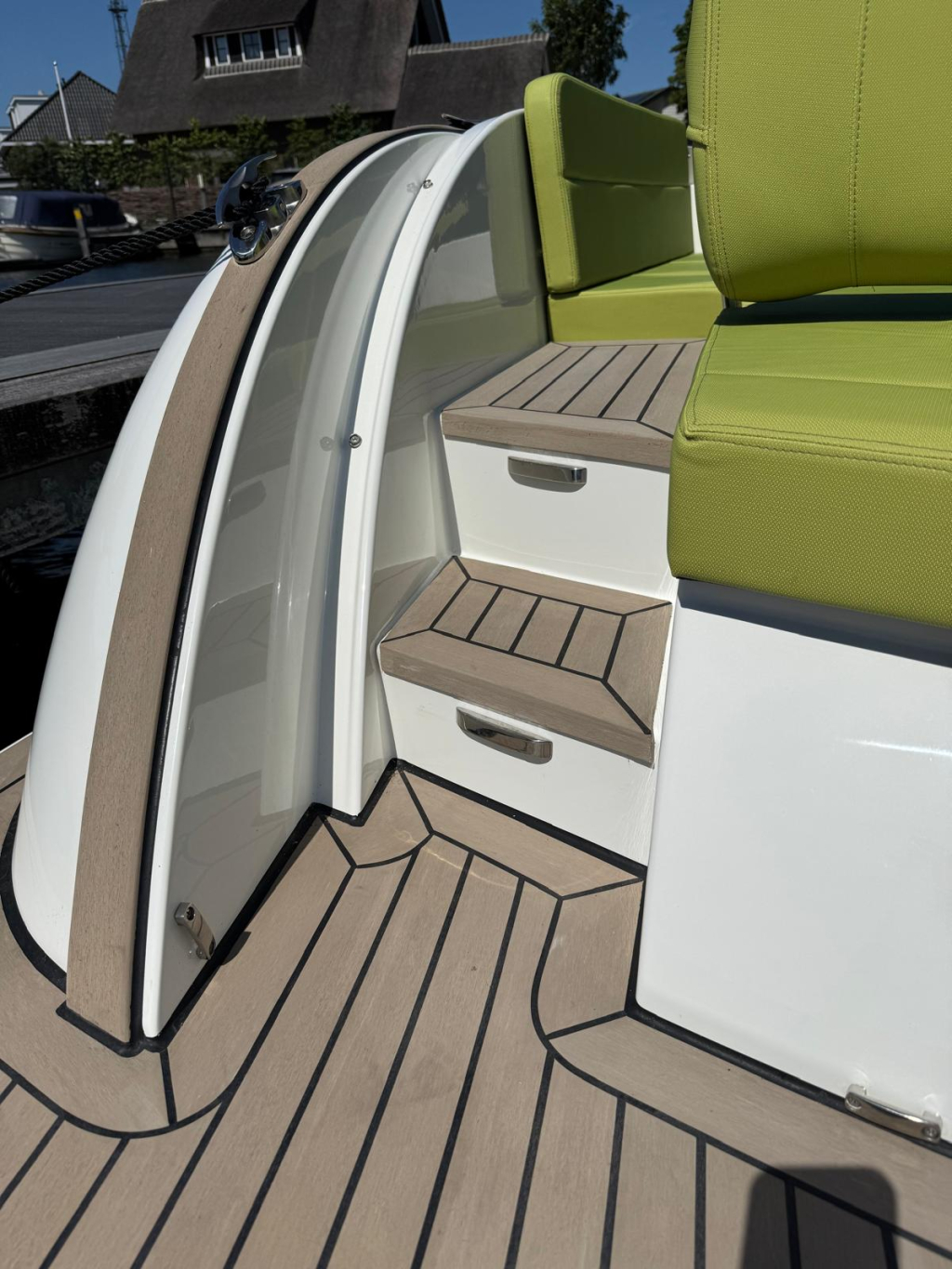 Antaris Sixty7 met Vetus 42pk (Demonstratiemodel) — foto 7 van 19