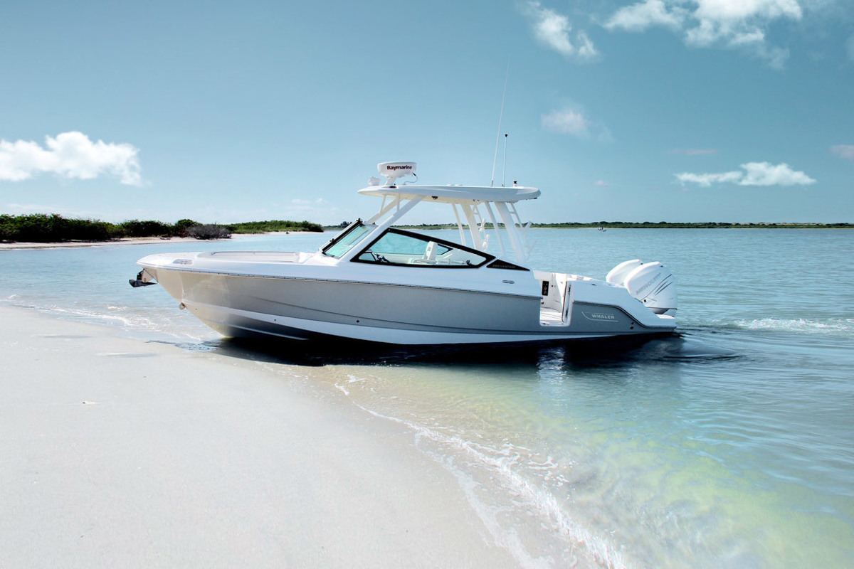 Boston Whaler 280 Vantage — foto 14 van 14