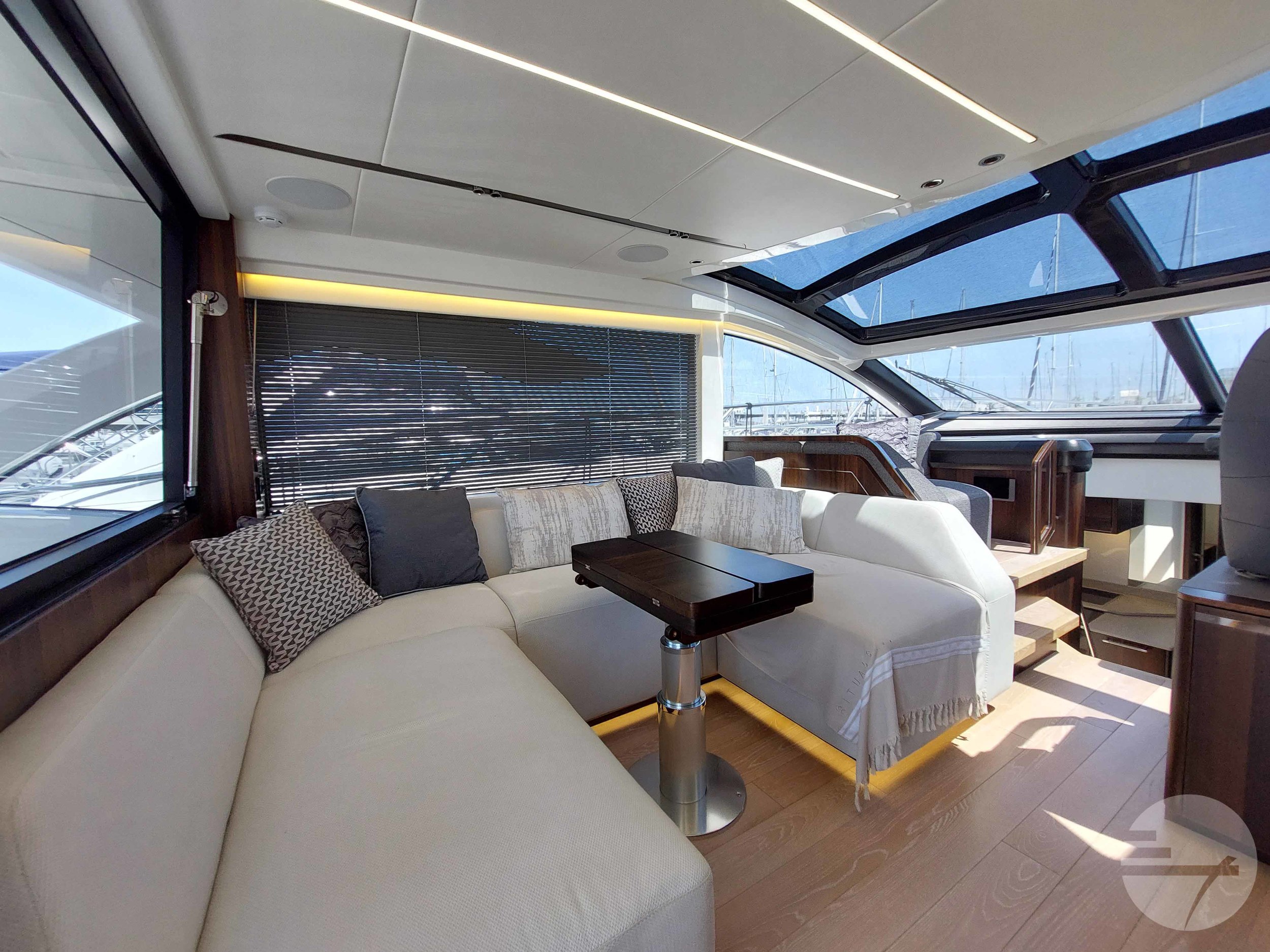 Sunseeker Predator 55 EVO — foto 27 van 70
