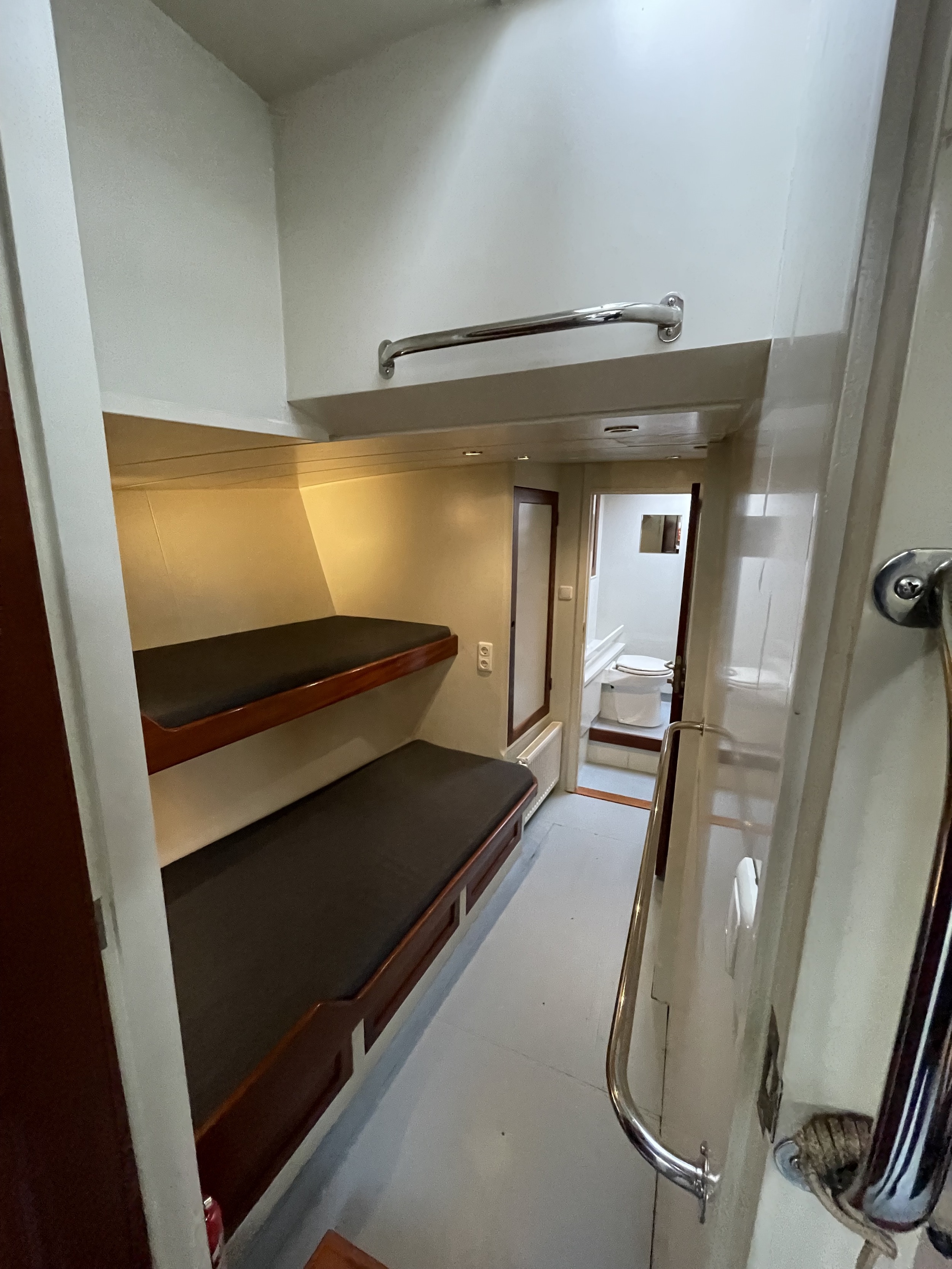 Dykstra Schooner 77, Midzwaard — foto 61 van 79