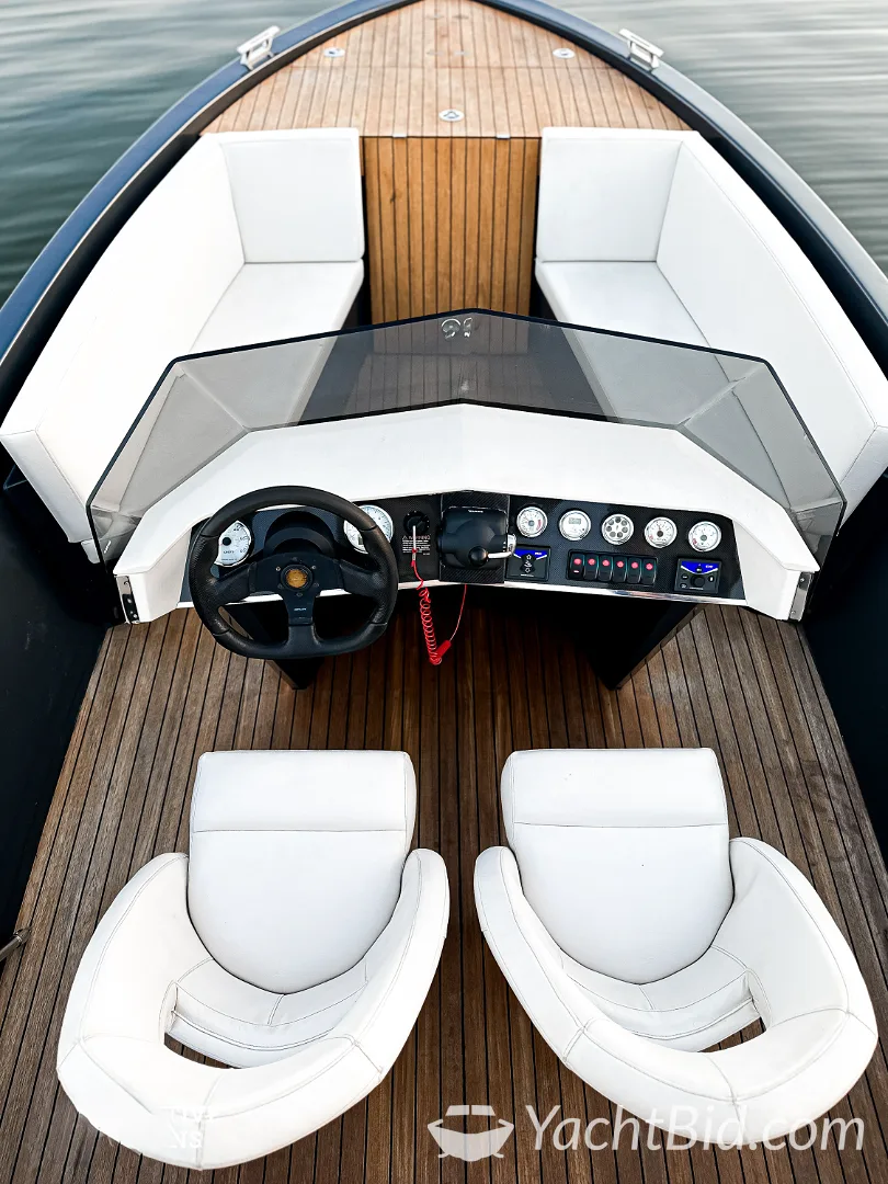 Frauscher Bootswerft GmbH & Co. KG — foto 4 van 8