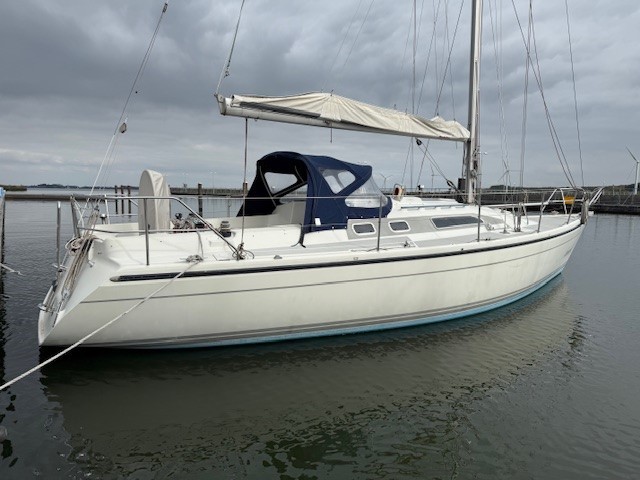 Dehler 36 CWS — foto 6 van 30