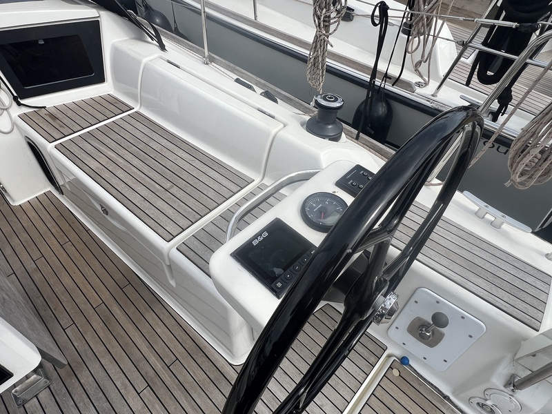 Dufour 360 GL — foto 36 van 46