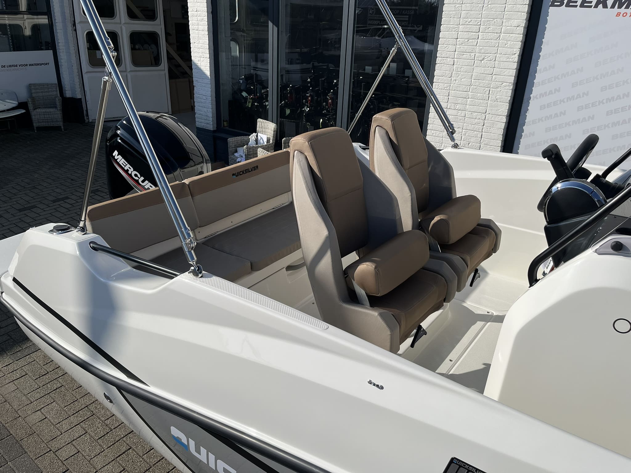 Quicksilver 555 Open — foto 6 van 25