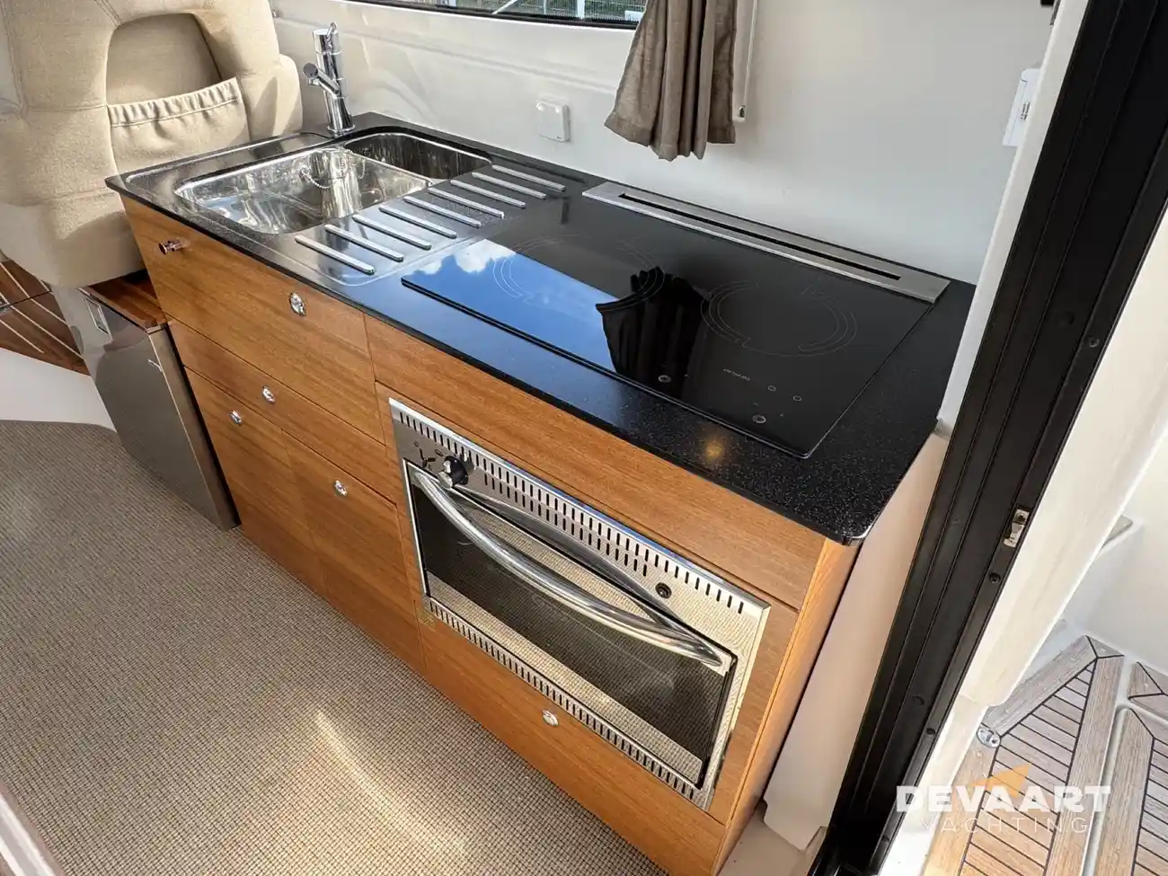 Nimbus 305 Coupe — foto 11 van 23